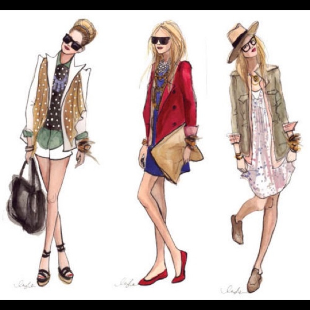 Meet your Posher, Shannyn